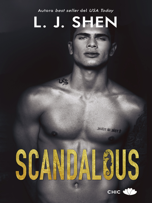 Title details for Scandalous by L. J. Shen - Available